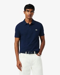 Men's Slim Fit L.12.12 Piqu&eacute; Polo