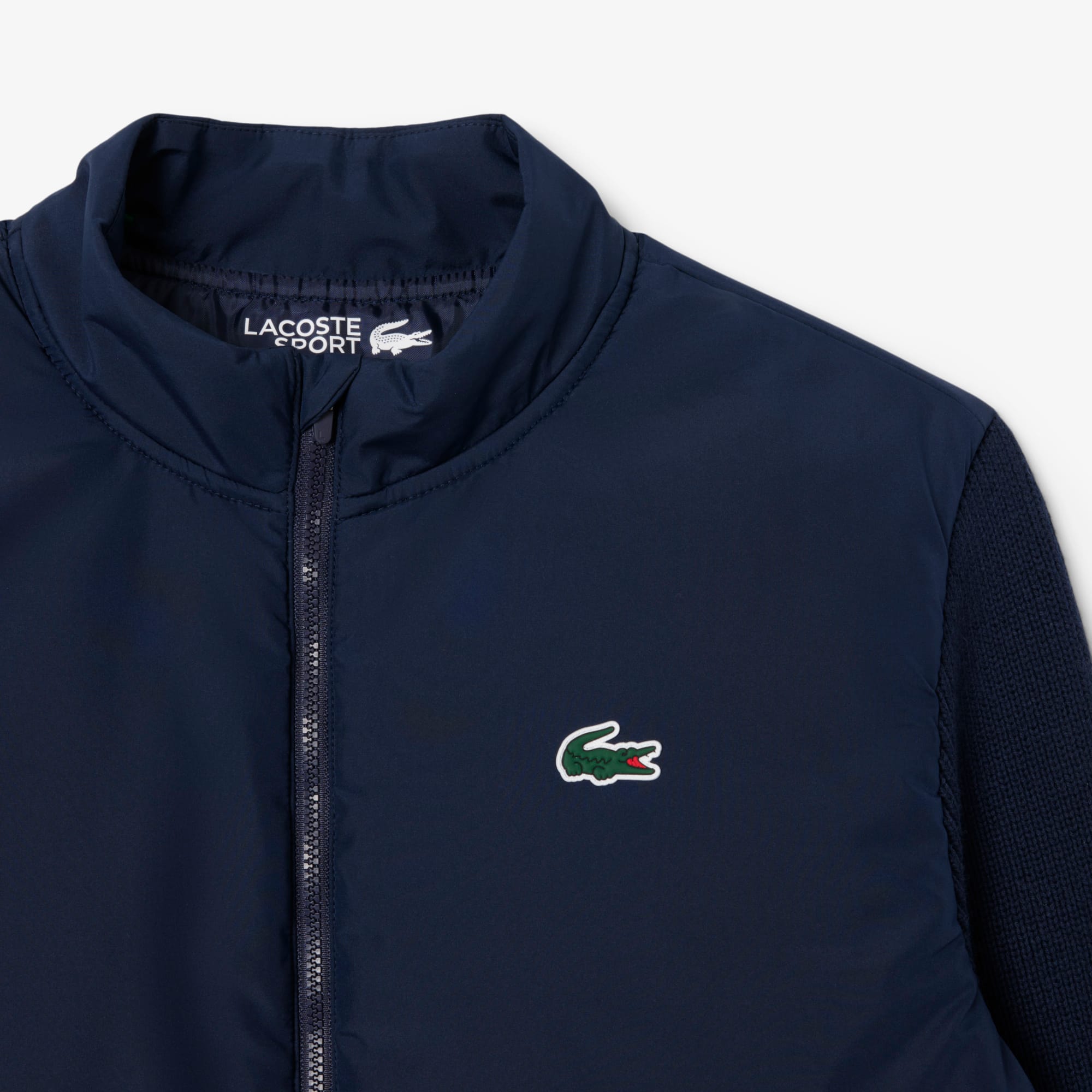 Women's UV Protect Quilted Tennis Jacket - undefined - New In 2026