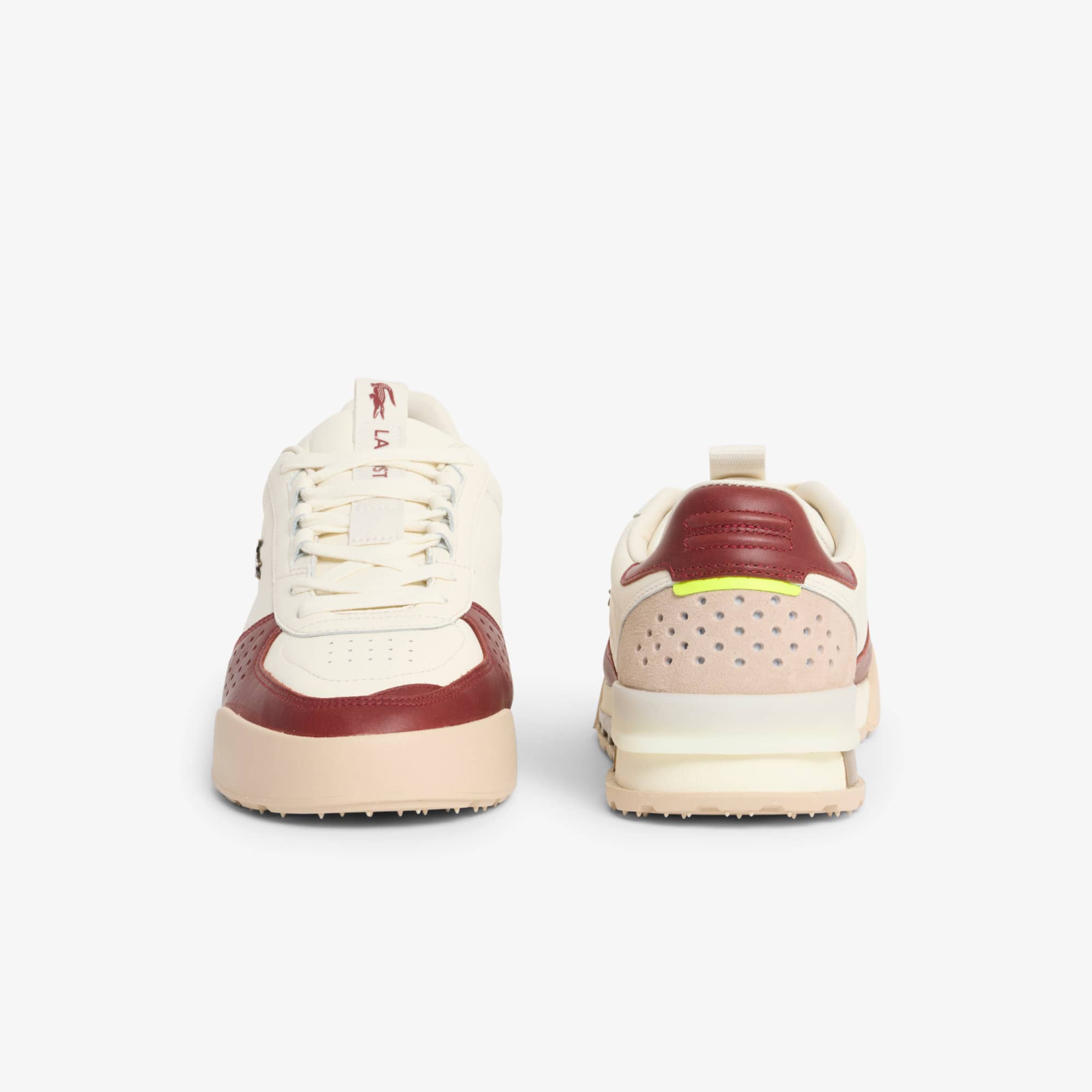 Men's Slam Break Premium Leather Sneakers