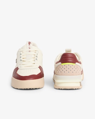Men's Slam Break Premium Leather Sneakers