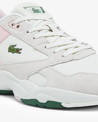 Sneakers de mujer Storm 96 Lo de material sint&eacute;tico, ante y piel