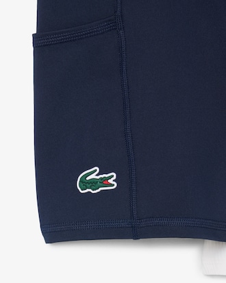 Ultra Dry Badge Accent Tennis Heritage Dress