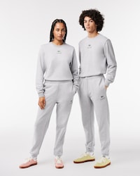 Unisex Tapered Leg Sweatpants