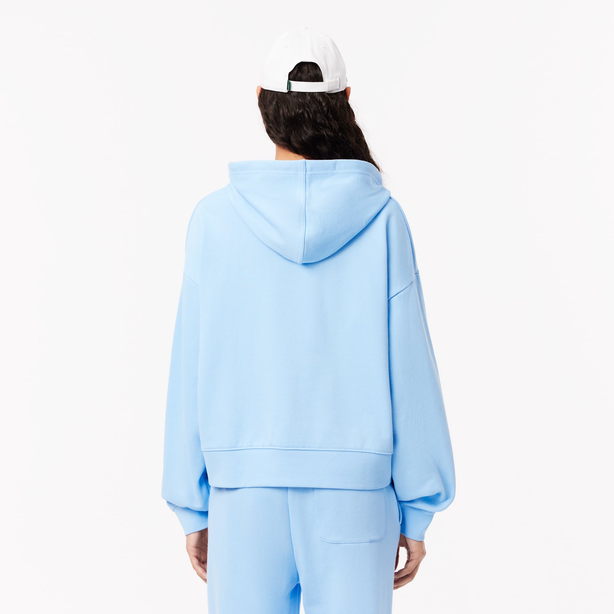 Women's Fleece Logo Hoodie