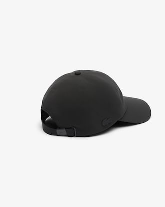 Unisex Water-Repellent Badge Cap