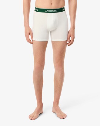 Men's Cotton Jersey Boxer Briefs 3-Pack