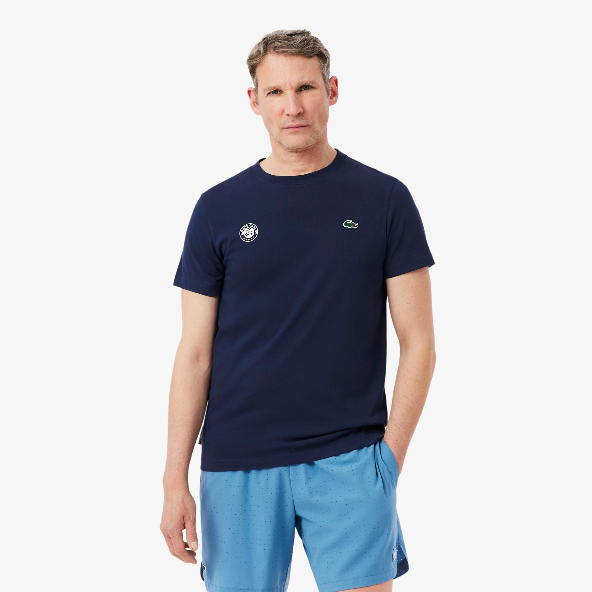Men's Roland-Garros Edition Ultra Dry Tennis T-Shirt - T-shirts