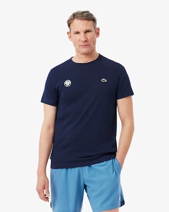T-shirt Tennis Ultra Dry &Eacute;dition Roland-Garros