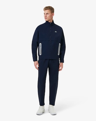 Lacoste Tennis x Novak Djokovic Tracksuit