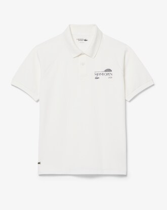 Miami Open Edition Petit Piqu&eacute; Polo
