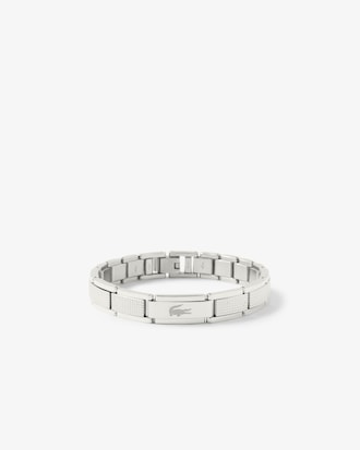 Men's Gold Plated Link Bracelet