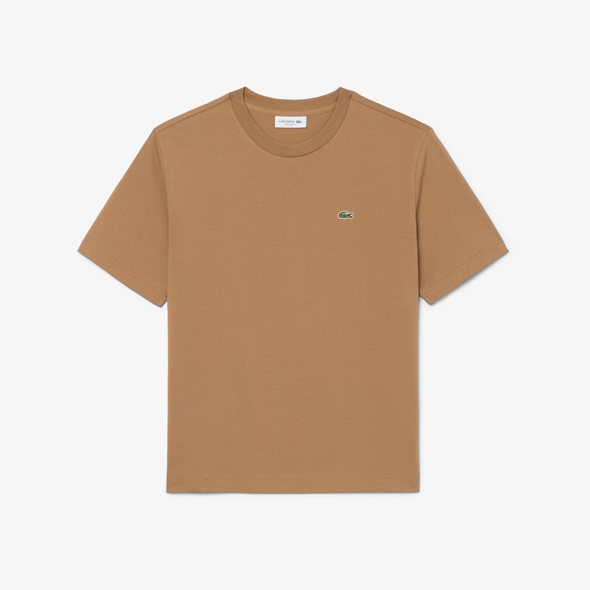 Women's Relaxed Fit Soft Cotton T-Shirt