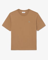 Women's Relaxed Fit Soft Cotton T-Shirt
