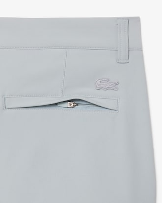 Slim Fit Knit Chino Pants