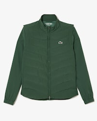 Women's Water-Repellent Quilted Golf Jacket