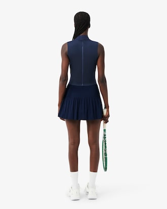 Ultra Dry Stretch Tennis Dress with Liner