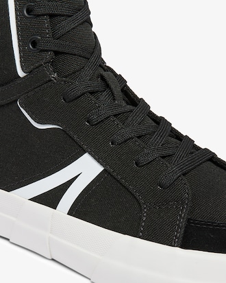 Men's L004 Mid Canvas Sneakers