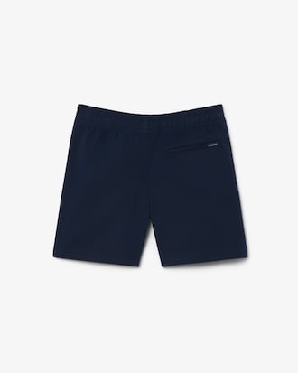 Kids' Stretch Cotton Shorts