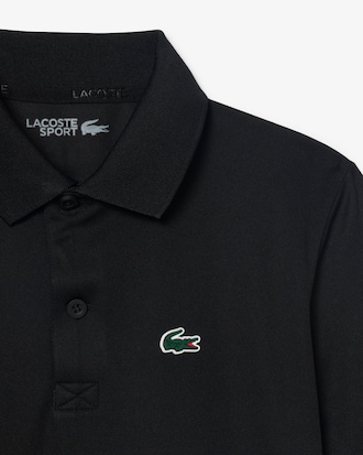 Polo Deportivo de Piqu&eacute; de Tejido Jersey Ultra Dry