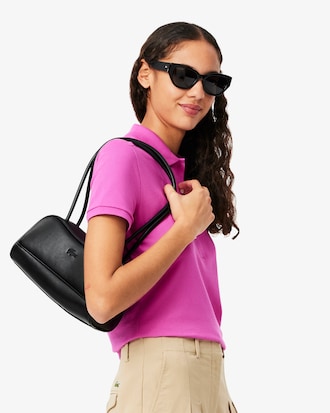 Women's Lora Leather Shoulder Bag