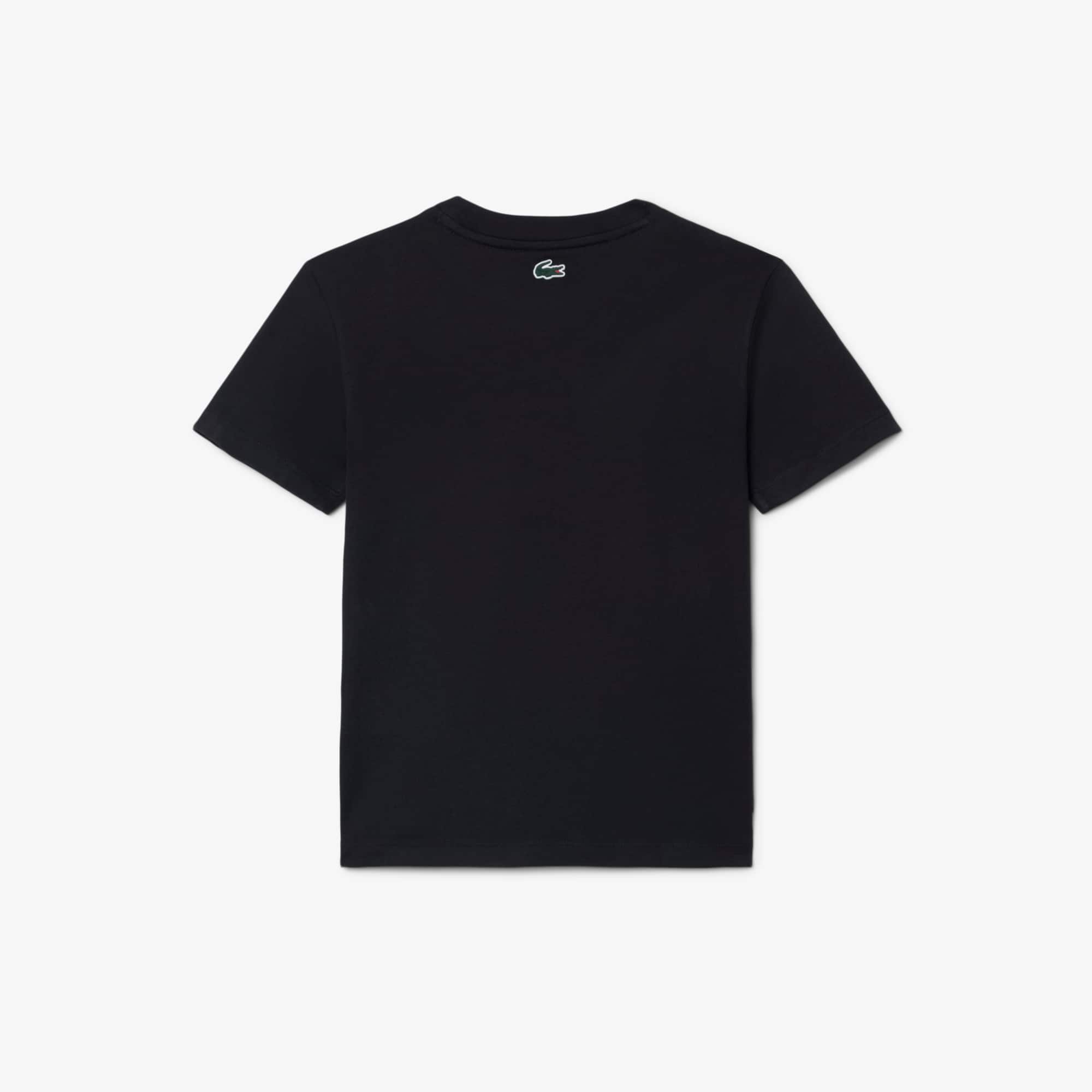 Unisex Sport Print Jersey T-shirt