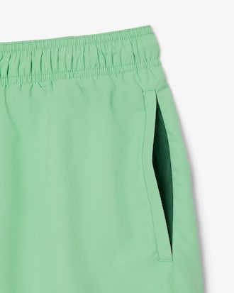 Men's Mid Length Swim Trunks