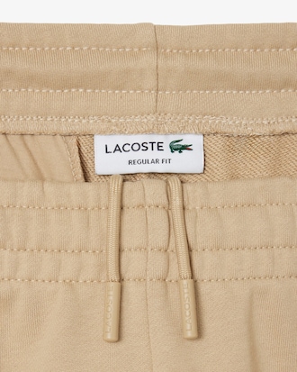 Men's Regular Fit Fleece Shorts