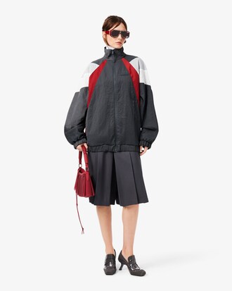 Runway Wide Fit Tailored Bermuda Shorts