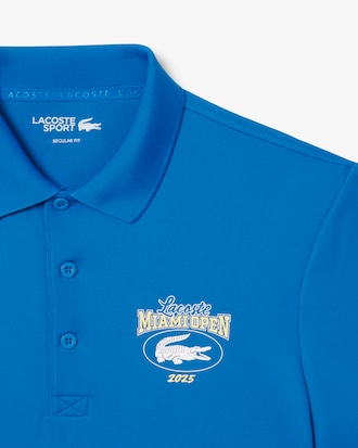 Miami Open Edition Ultra Dry Polo Shirt