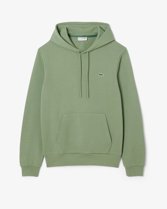Men's Cotton Fleece Hoodie