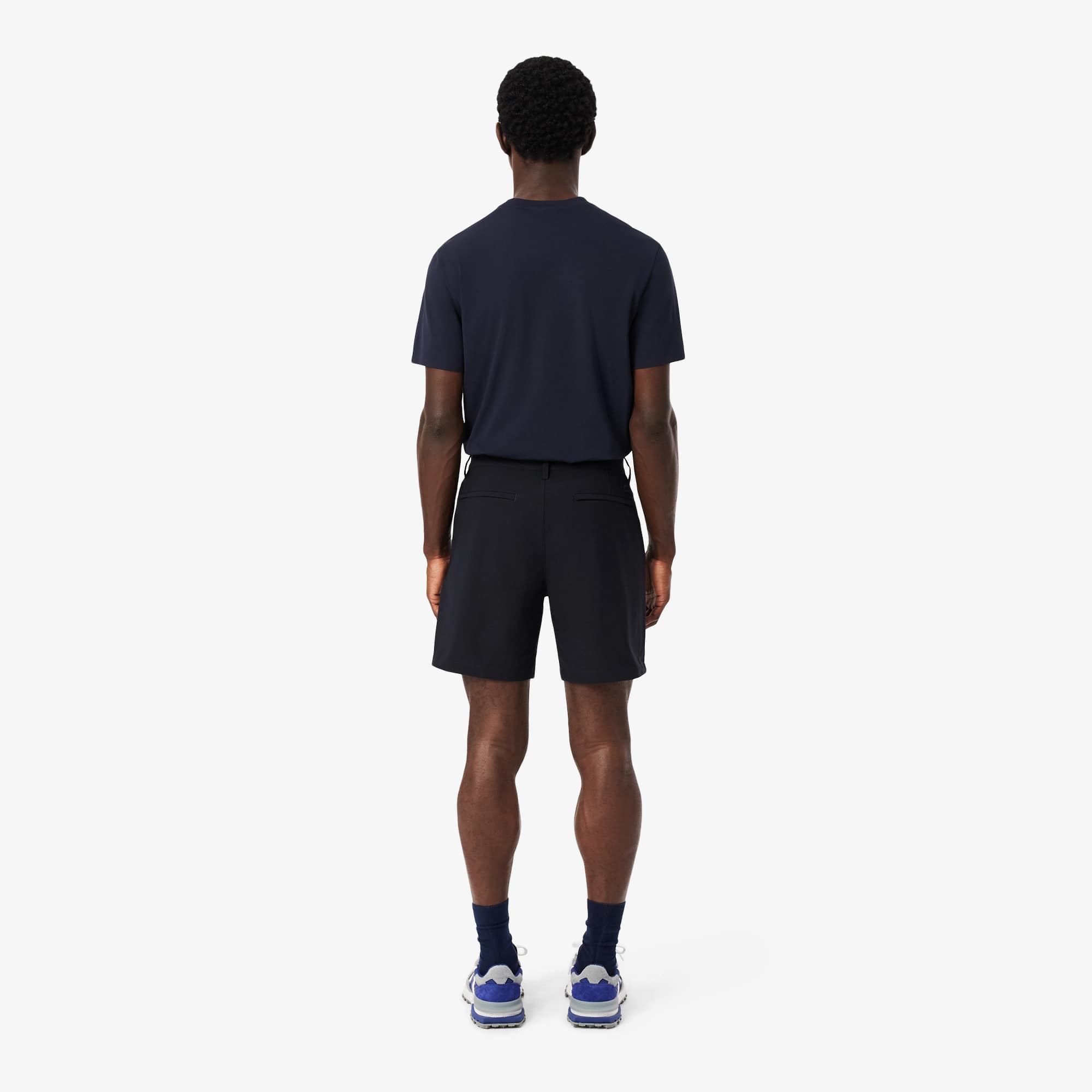 Men's Slim Fit Commuter Shorts