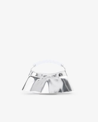 Runway H Lenglen Mirror Effect Leather Bag