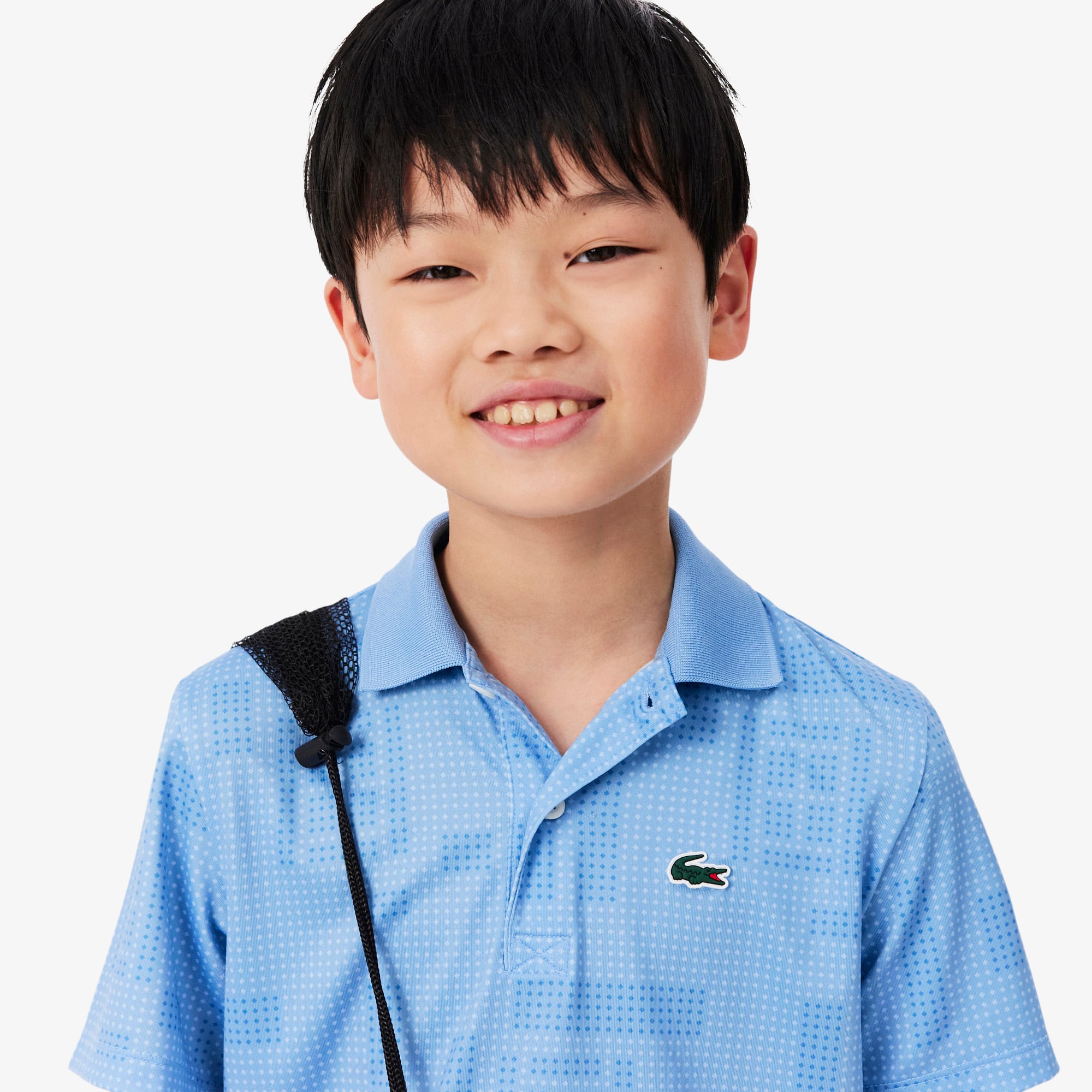 Lacoste Tennis x Daniil Medvedev Polo