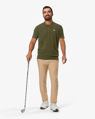 Pantalones de golf ultra secos y ajustados
