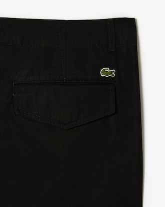 Men's Straight Fit Cargo Pants