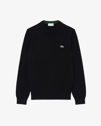 Men's Crew Neck Cotton Sweater