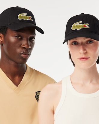 Unisex Adjustable Cotton Twill Cap