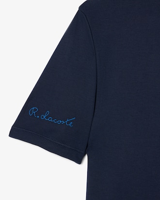 Men's Embroidered Signature T-Shirt