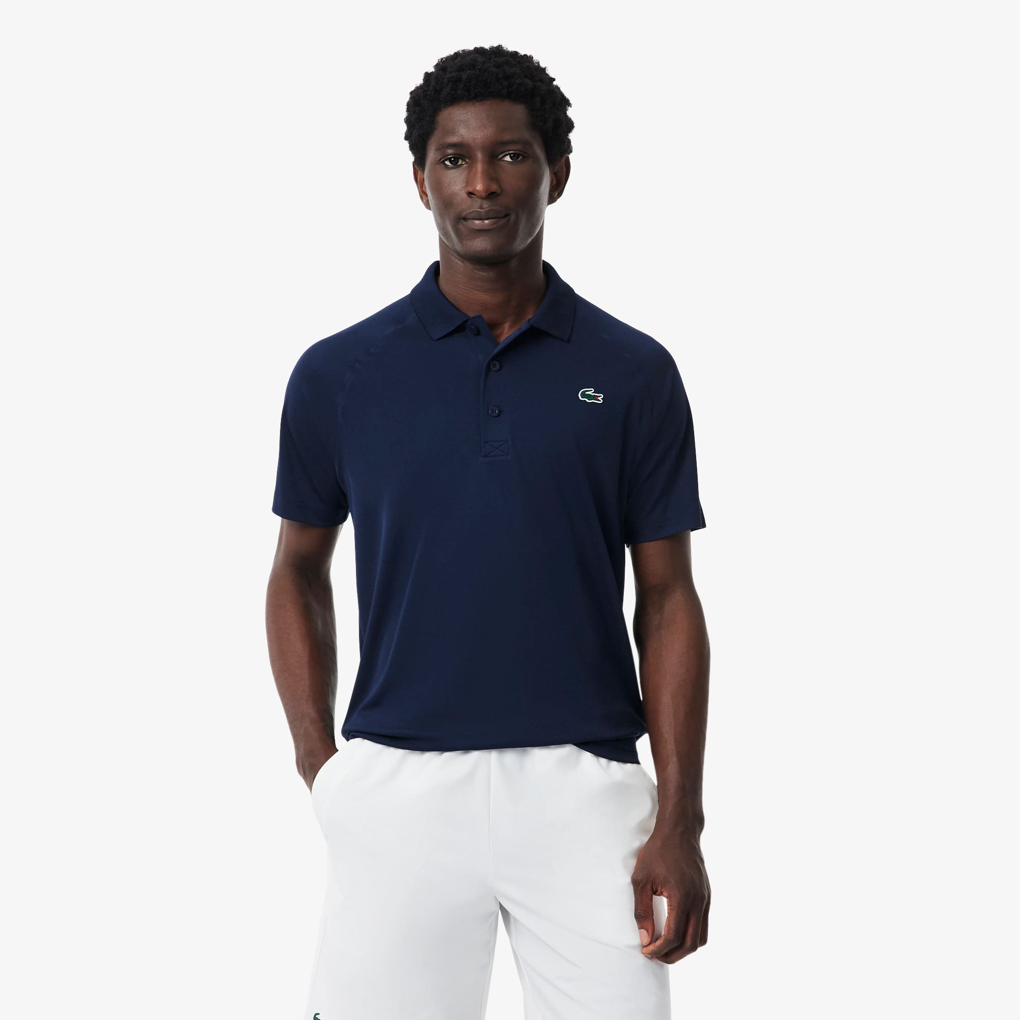 Men's Regular Fit UV Protect Golf Polo - Polo Shirts - New In 2026