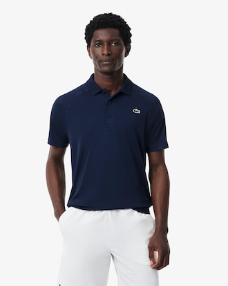 Men's Regular Fit UV Protect Golf Polo