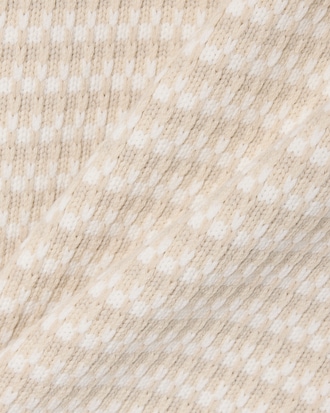 Chaleco de Tejido de Jacquard de Rayas
