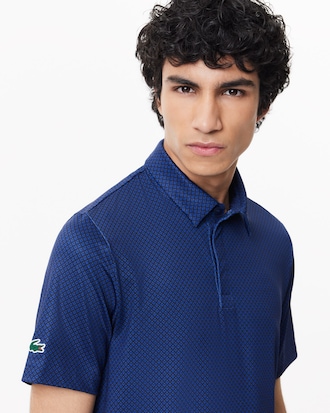 Men's Regular Fit UV Protect Golf Polo