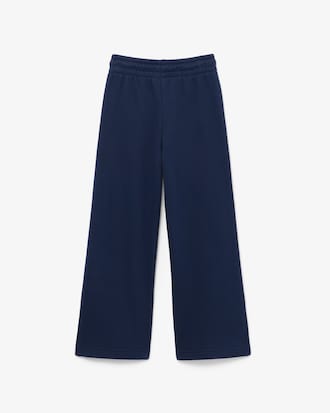 Girls' Flared Leg Fleece Sweatpants