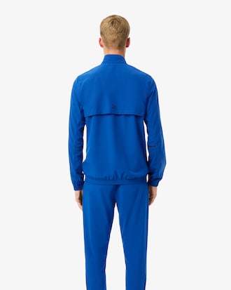Men's Lacoste Tennis x Novak Djokovic Tracksuit