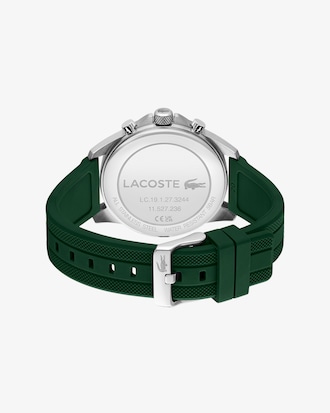 Arthor Skeleton Silicone Multifunction Watch