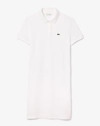 Women's Supple Petit Piqu&eacute; Polo Dress