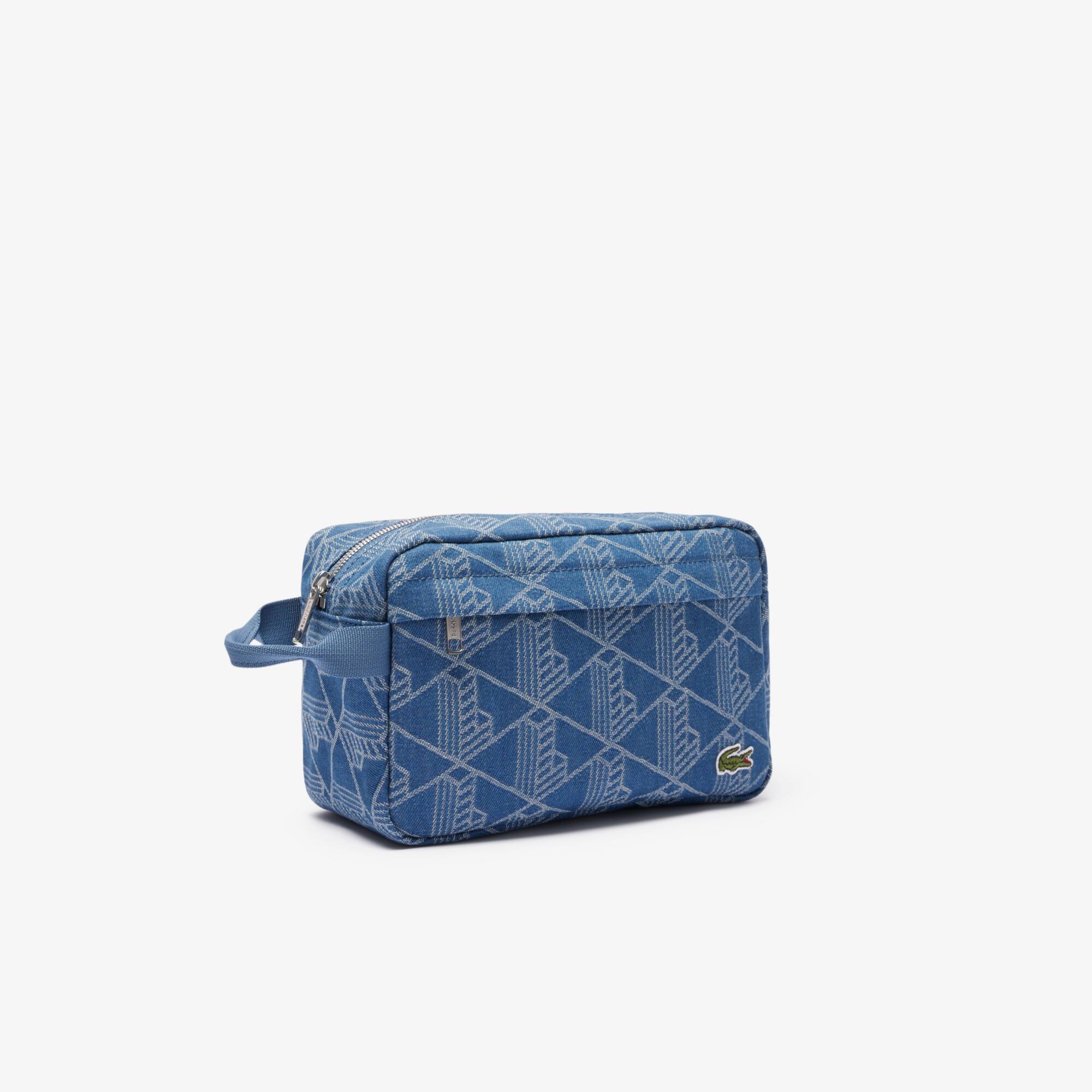 Neocroc Motif Toiletry Bag - Wallets & Small Leather Goods - New