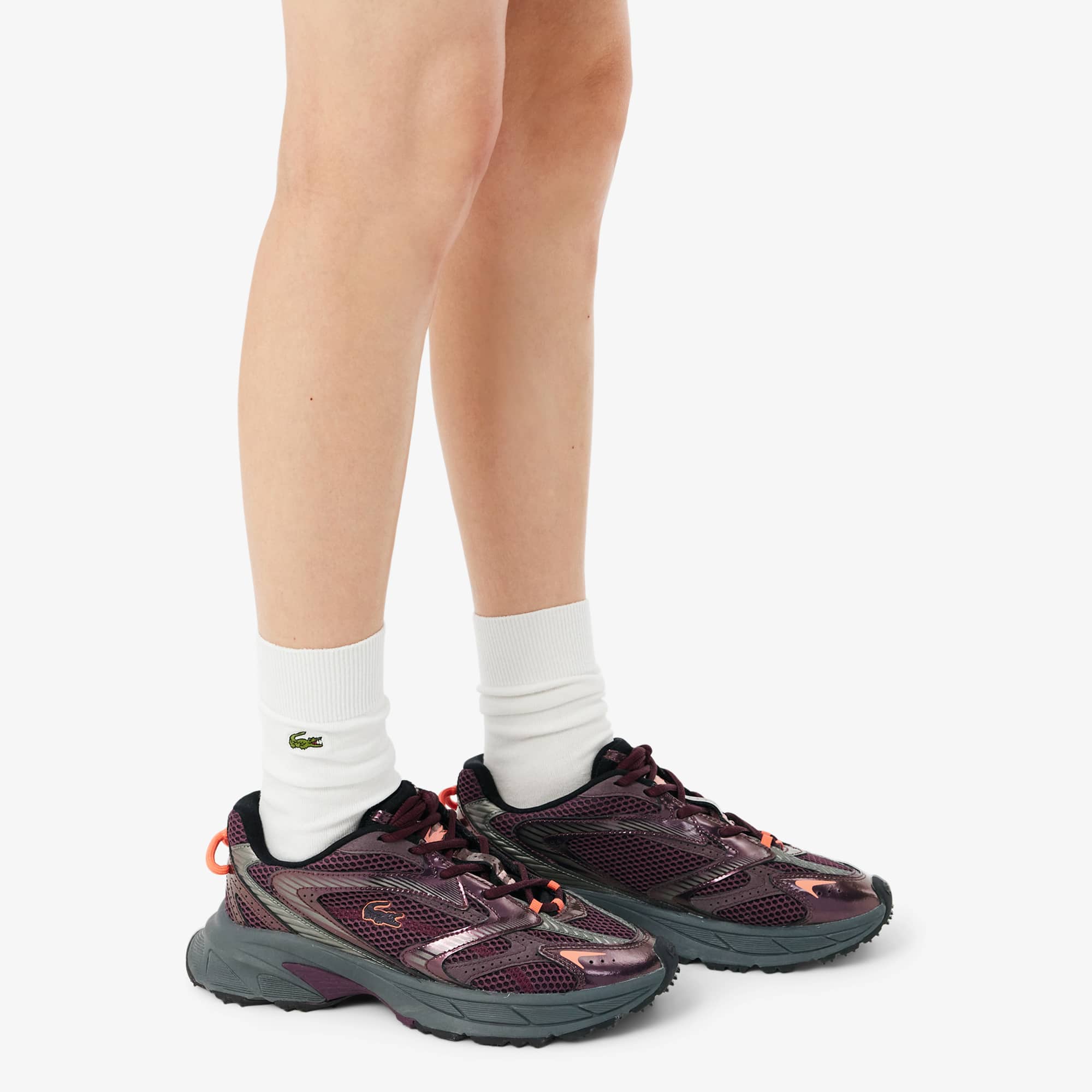 SAU Women's L003 Neo Shot Sneakers - Sneakers - New In 2025 | Lacoste