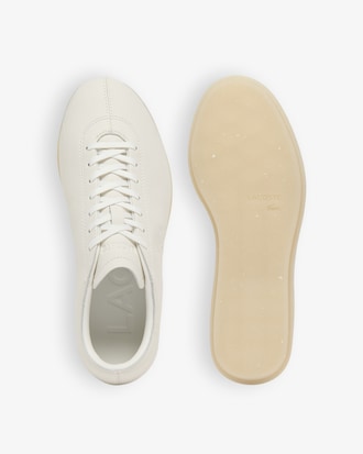 Women's Driver Low Pro Leather Sneakers