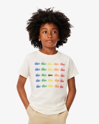 Printed Cotton T-shirt